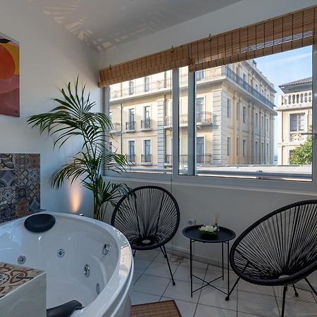 Kentia Modern/Artistic City Apartment Heraklion Zewnętrze zdjęcie