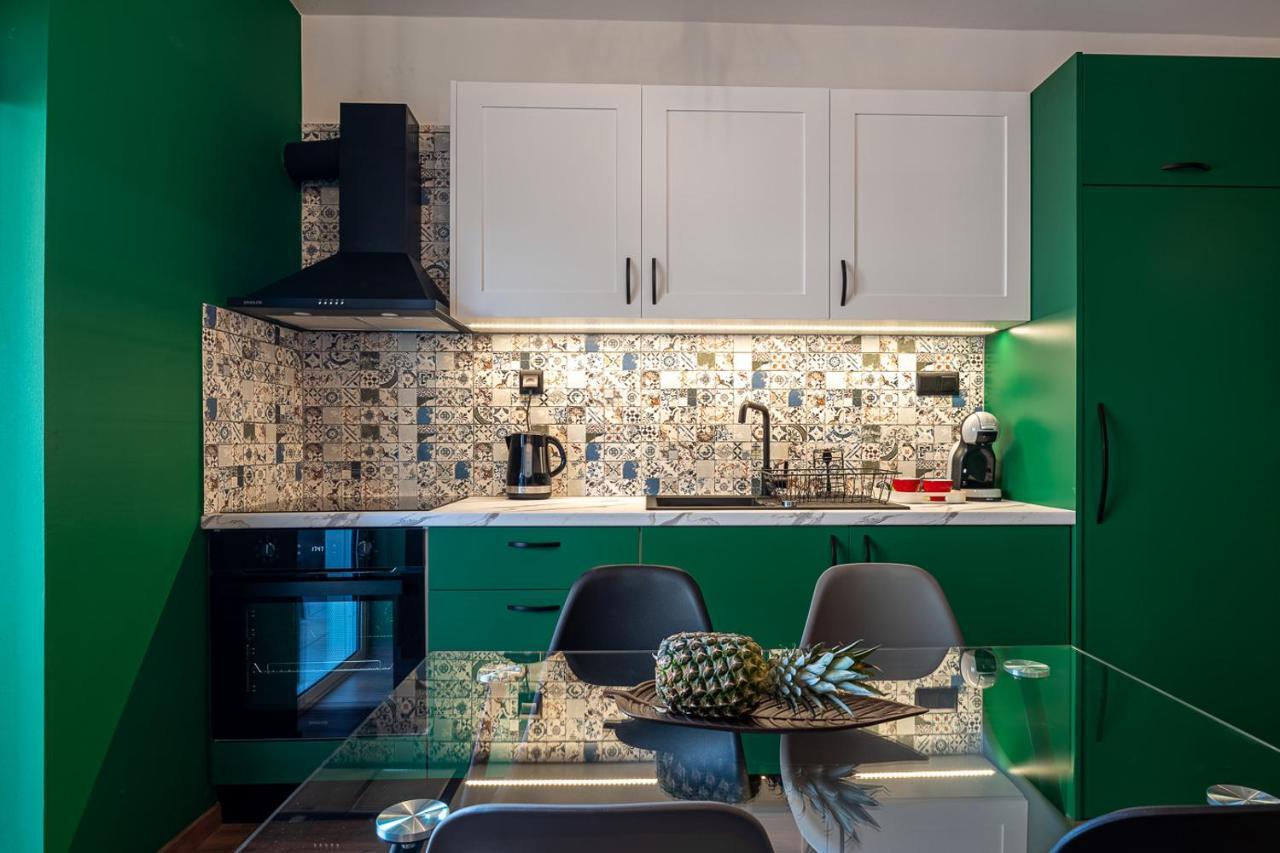 Kentia Modern/Artistic City Apartment Heraklion Zewnętrze zdjęcie