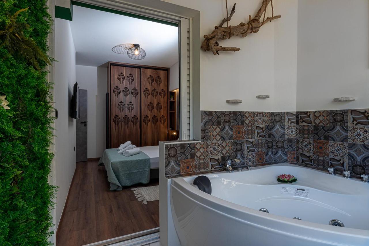 Kentia Modern/Artistic City Apartment Heraklion Zewnętrze zdjęcie