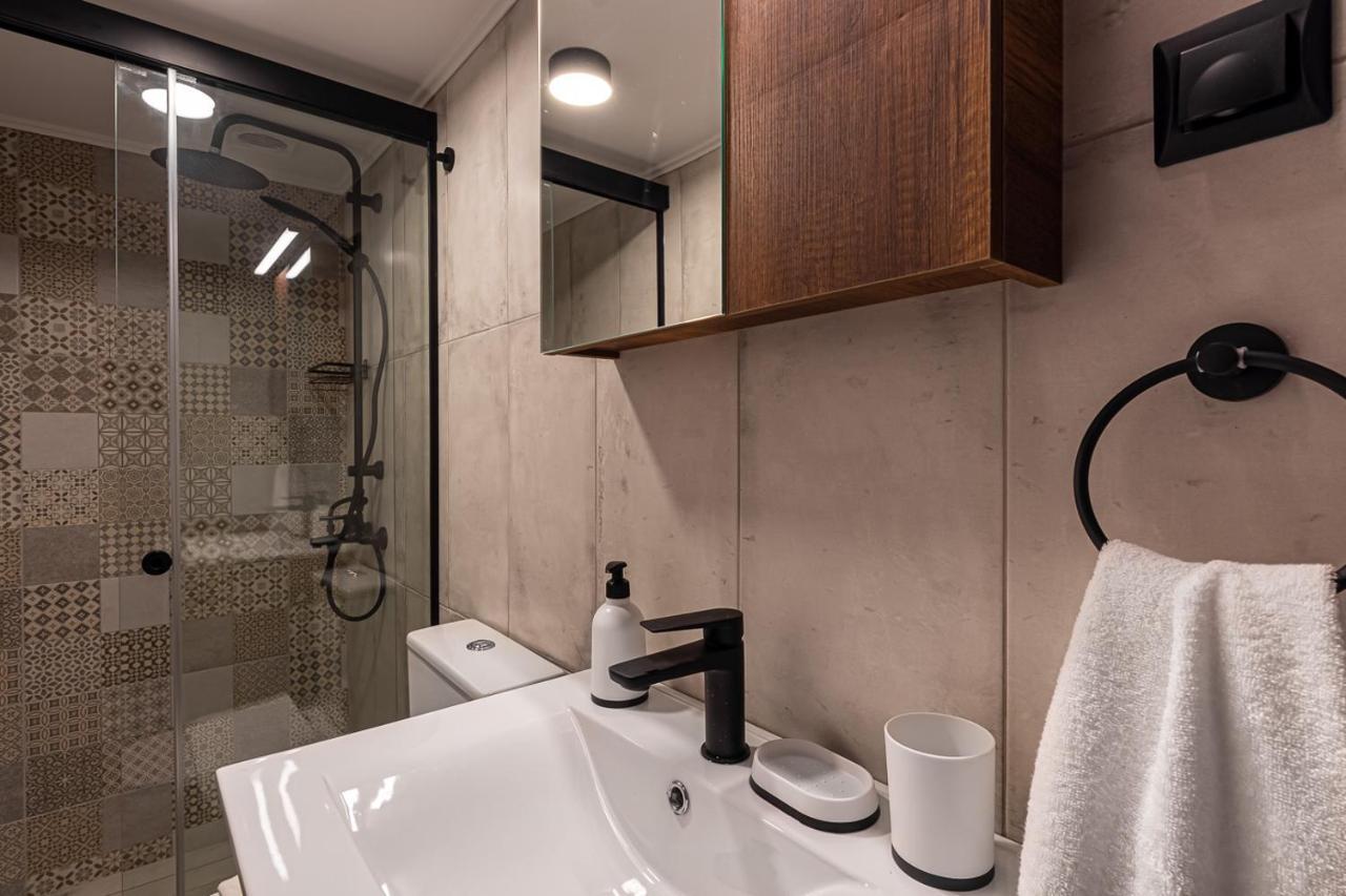 Kentia Modern/Artistic City Apartment Heraklion Zewnętrze zdjęcie