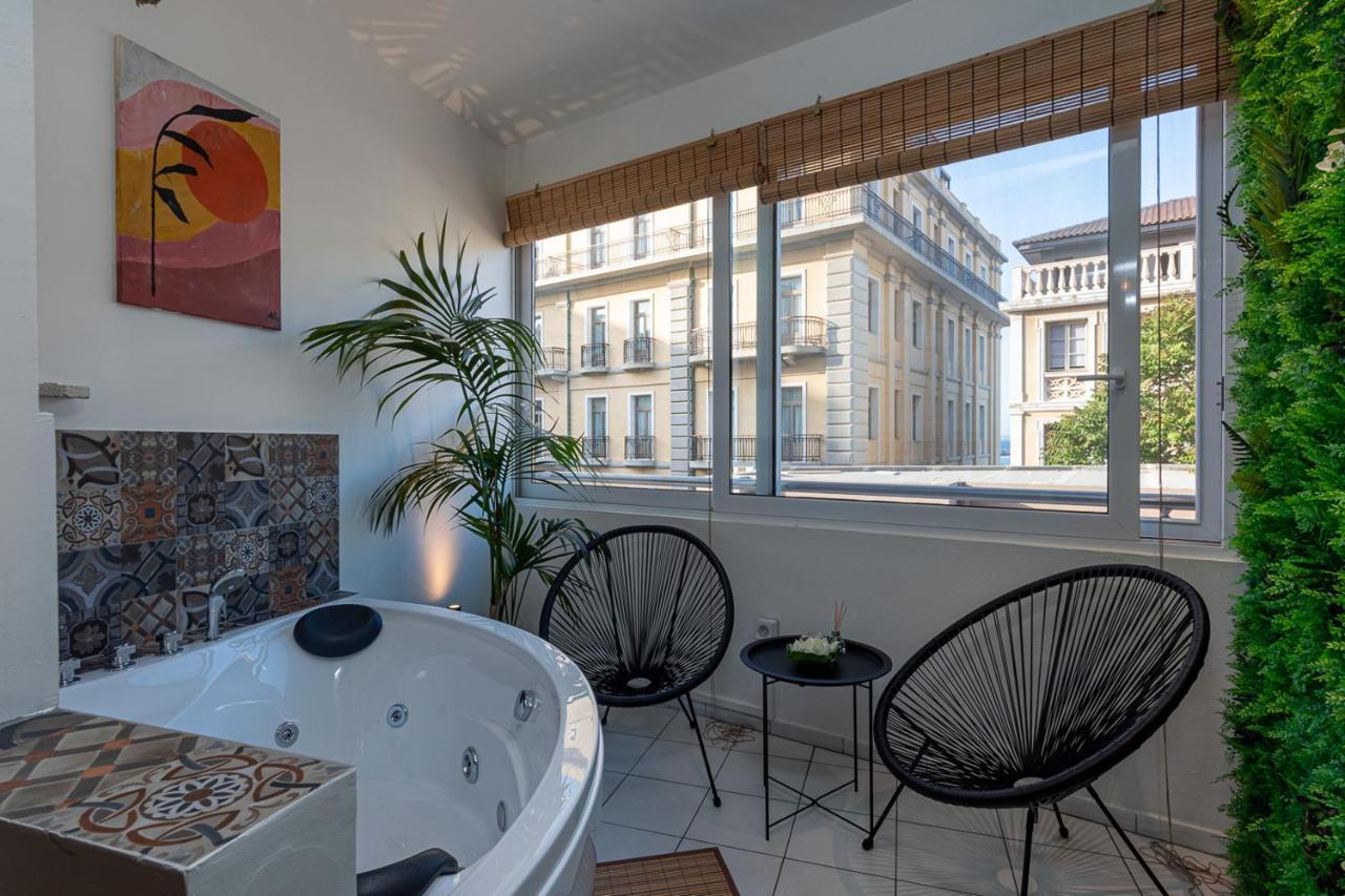 Kentia Modern/Artistic City Apartment Heraklion Zewnętrze zdjęcie