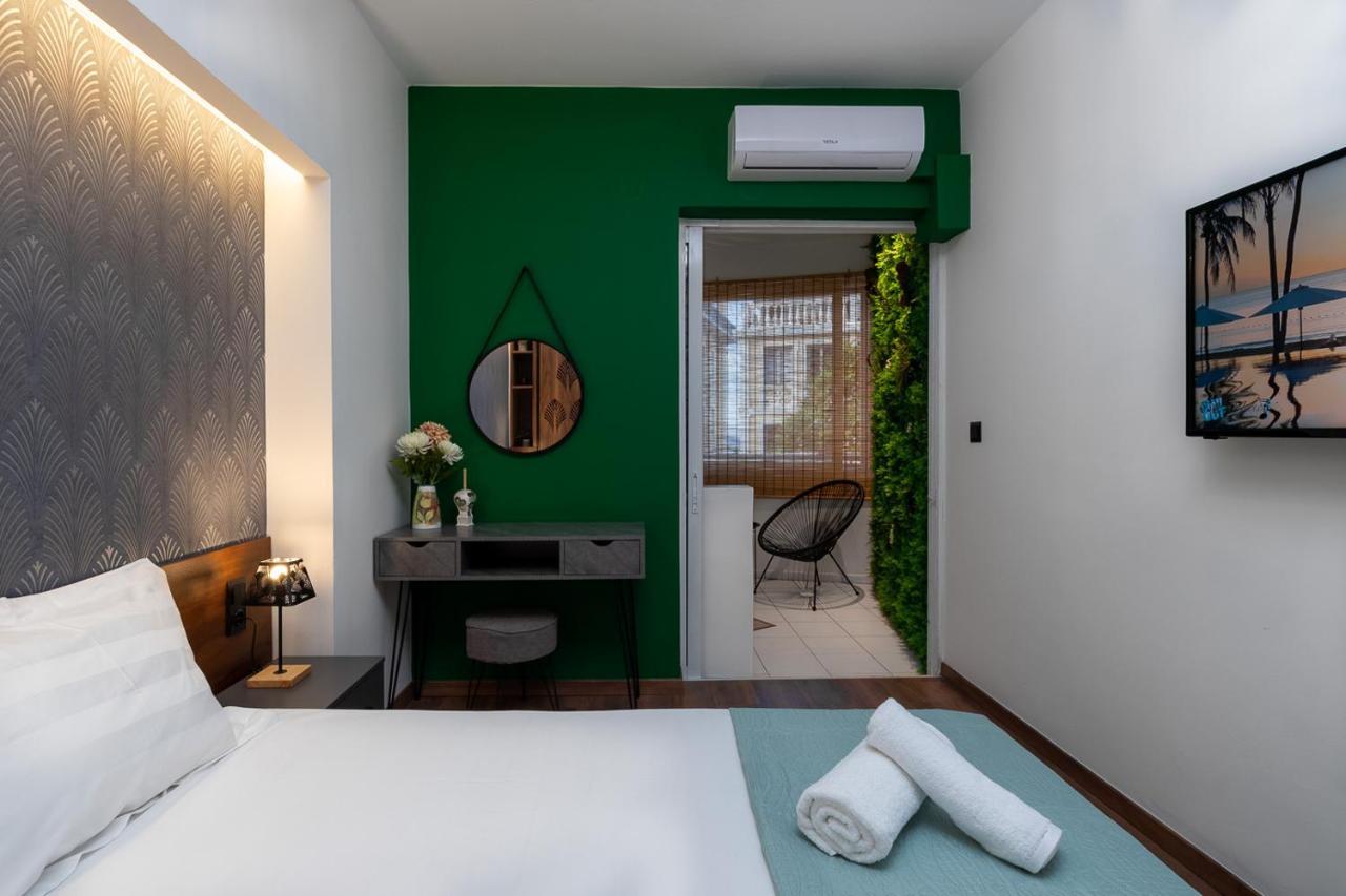 Kentia Modern/Artistic City Apartment Heraklion Zewnętrze zdjęcie
