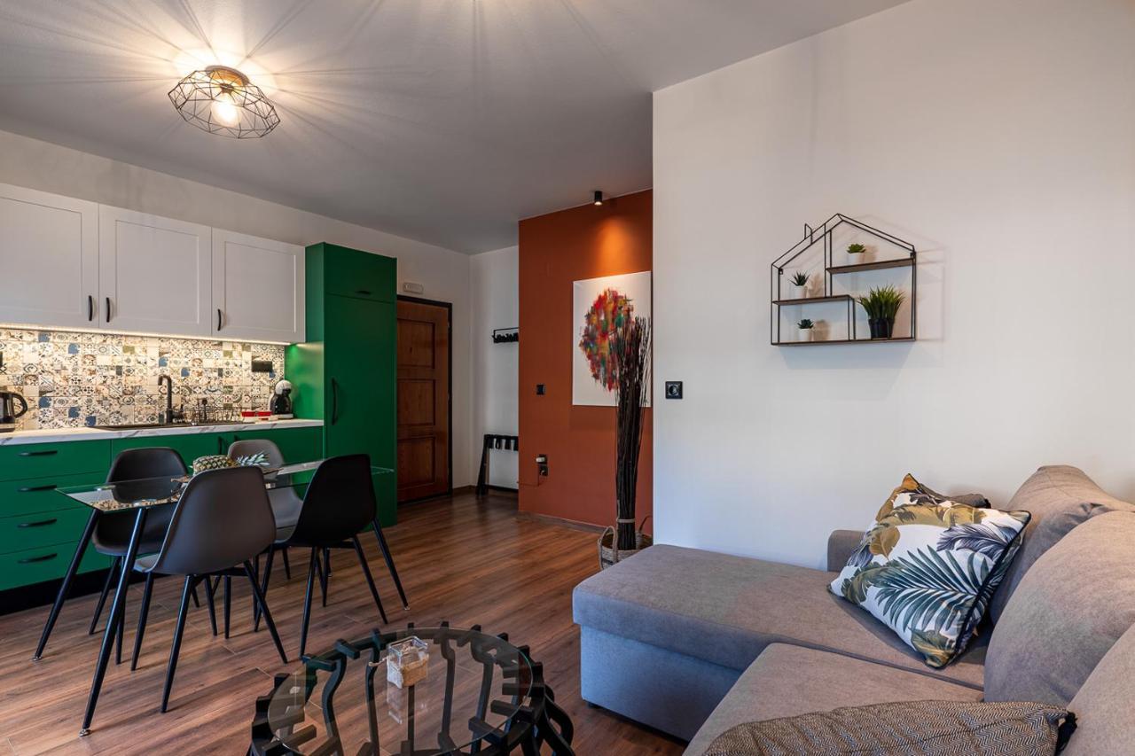 Kentia Modern/Artistic City Apartment Heraklion Zewnętrze zdjęcie