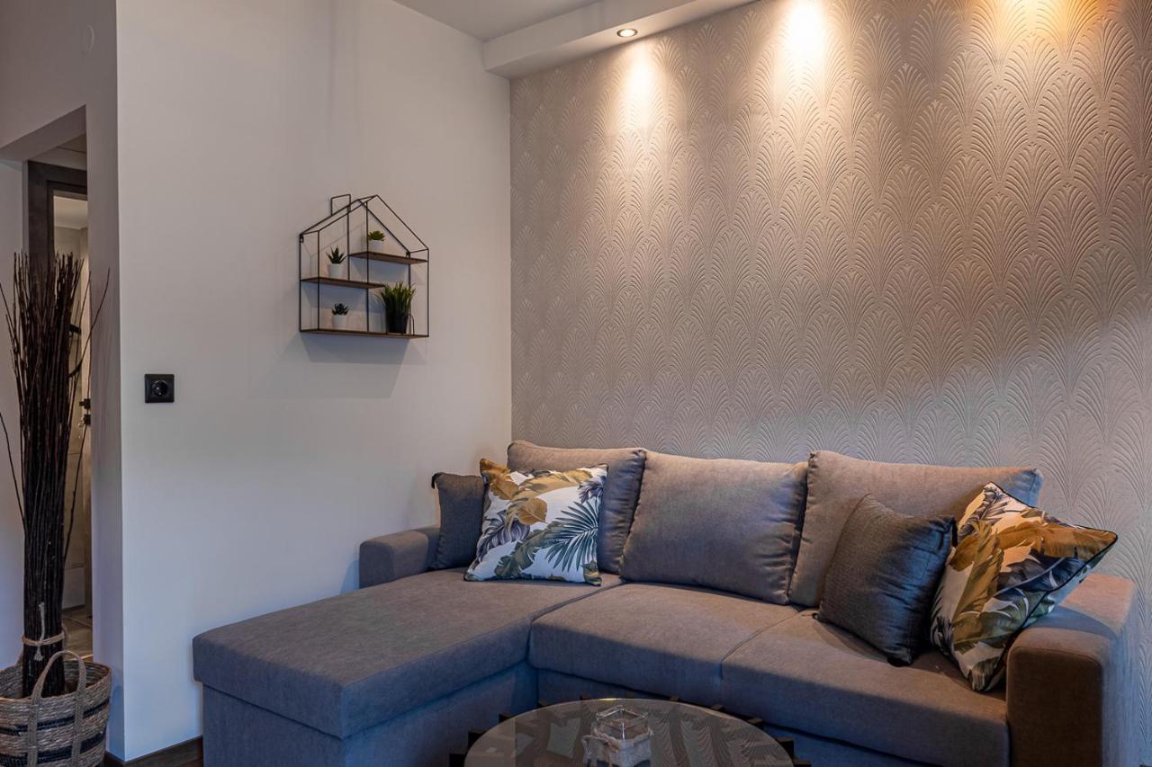 Kentia Modern/Artistic City Apartment Heraklion Zewnętrze zdjęcie
