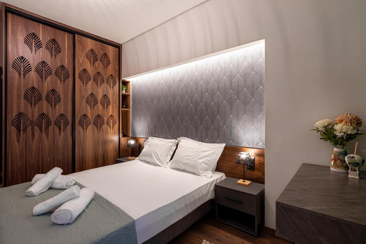 Kentia Modern/Artistic City Apartment Heraklion Zewnętrze zdjęcie