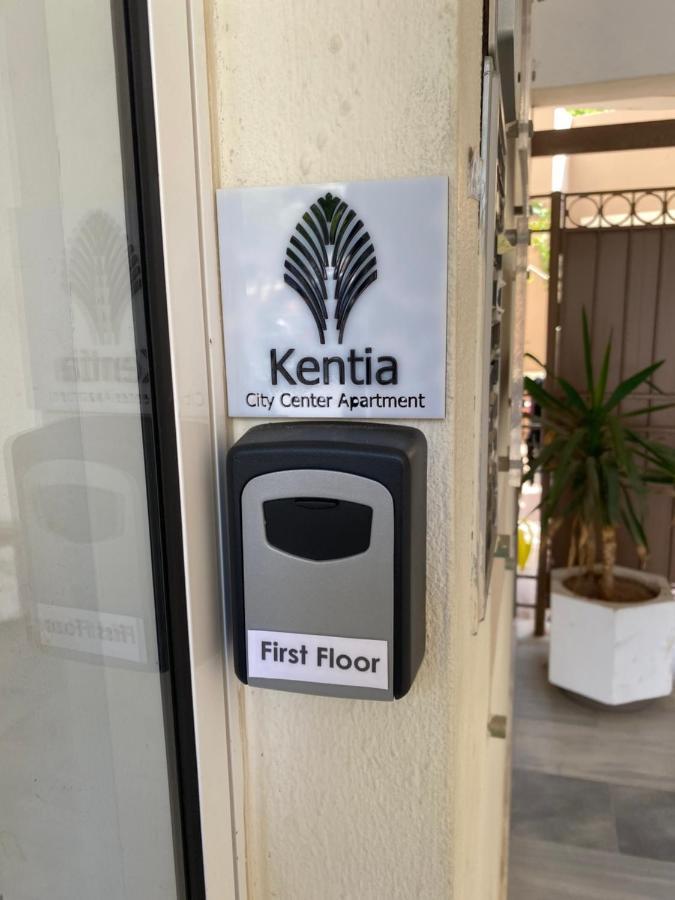 Kentia Modern/Artistic City Apartment Heraklion Zewnętrze zdjęcie