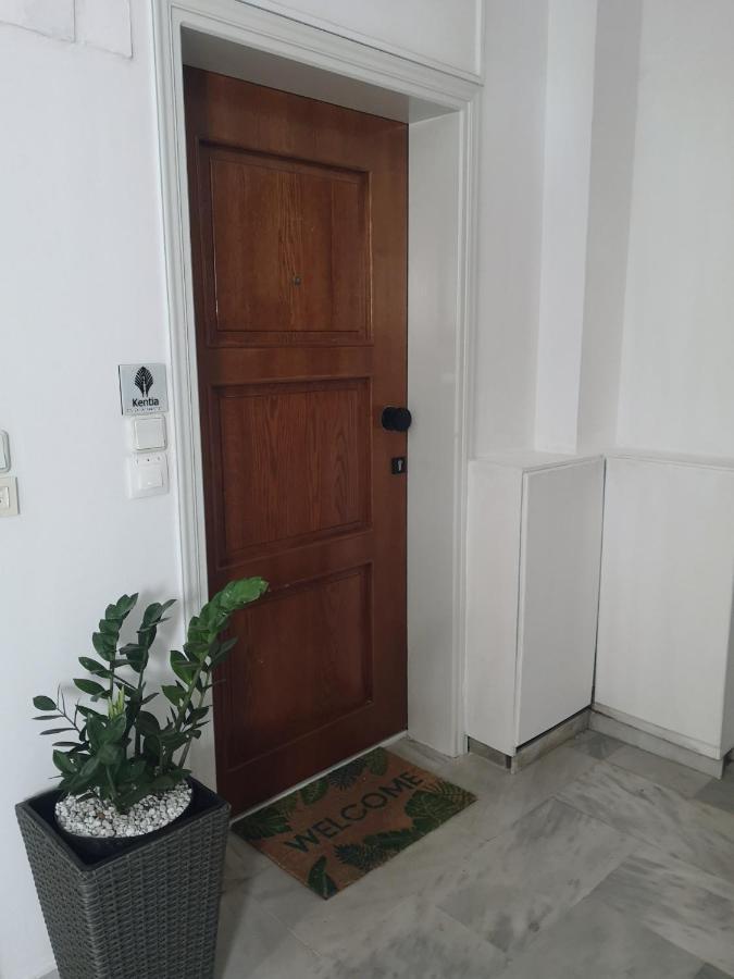 Kentia Modern/Artistic City Apartment Heraklion Zewnętrze zdjęcie