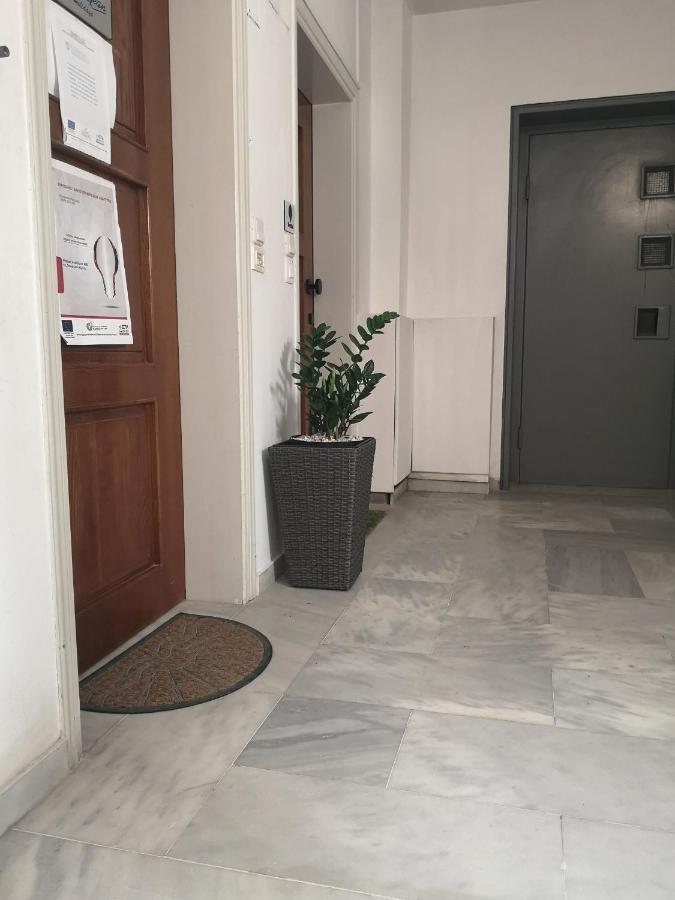 Kentia Modern/Artistic City Apartment Heraklion Zewnętrze zdjęcie